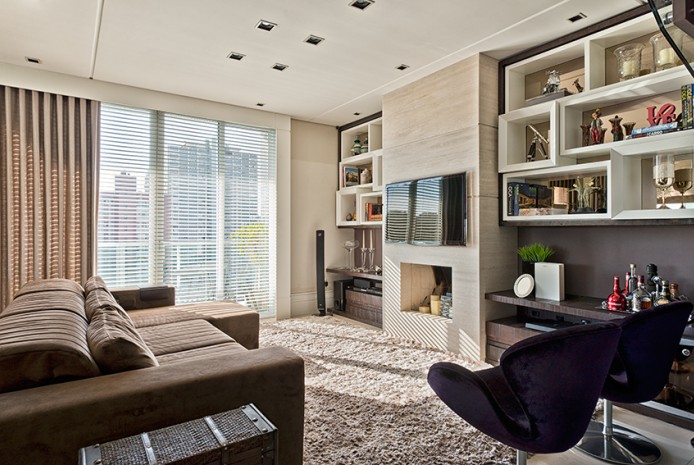 Apartamento  Mercs - Residencial